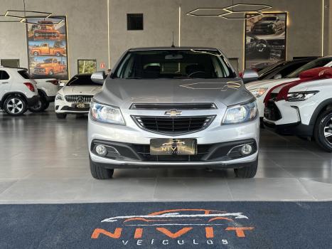 CHEVROLET Onix Hatch 1.4 4P FLEX LTZ, Foto 1