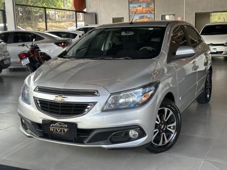 CHEVROLET Onix Hatch 1.4 4P FLEX LTZ, Foto 3