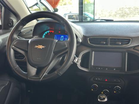 CHEVROLET Onix Hatch 1.4 4P FLEX LTZ, Foto 4