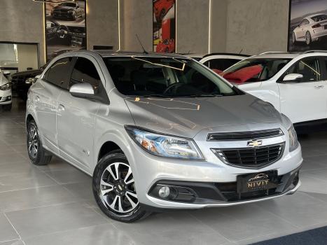 CHEVROLET Onix Hatch 1.4 4P FLEX LTZ, Foto 5