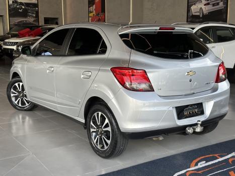 CHEVROLET Onix Hatch 1.4 4P FLEX LTZ, Foto 9