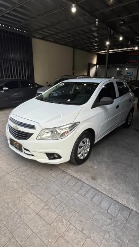 CHEVROLET Onix Hatch 1.0 12V 4P FLEX, Foto 1