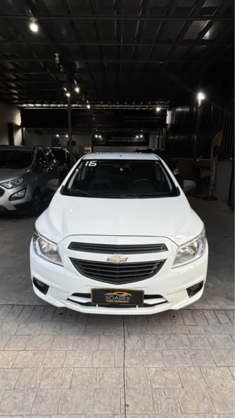 CHEVROLET Onix Hatch 1.0 12V 4P FLEX, Foto 2