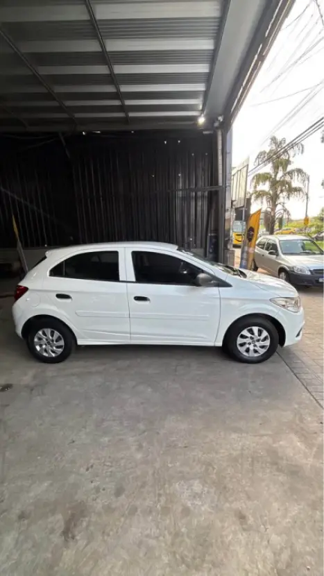 CHEVROLET Onix Hatch 1.0 12V 4P FLEX, Foto 4