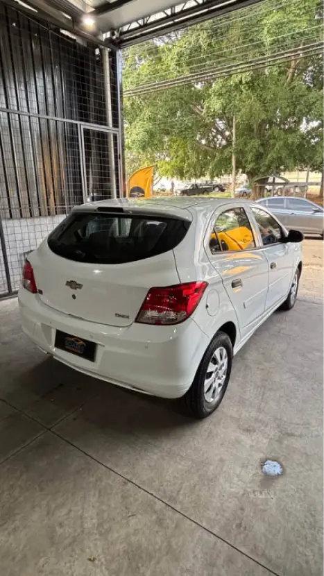 CHEVROLET Onix Hatch 1.0 12V 4P FLEX, Foto 5