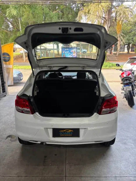 CHEVROLET Onix Hatch 1.0 12V 4P FLEX, Foto 6