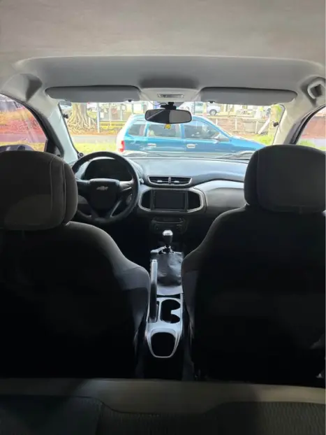 CHEVROLET Onix Hatch 1.0 12V 4P FLEX, Foto 8