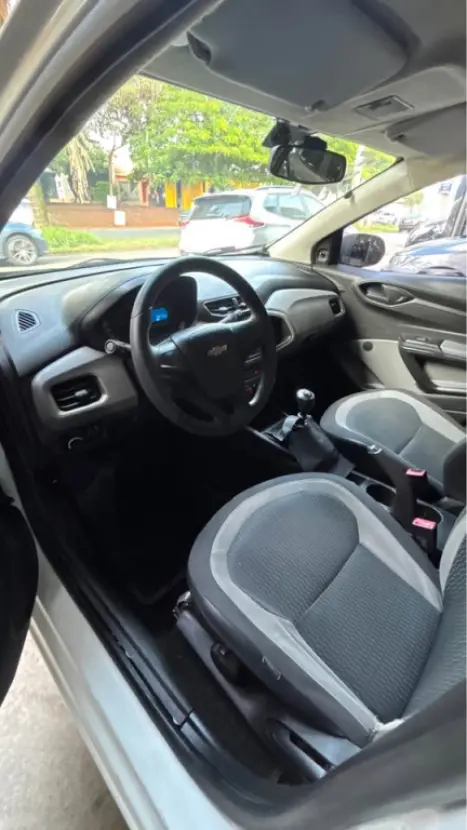 CHEVROLET Onix Hatch 1.0 12V 4P FLEX, Foto 9