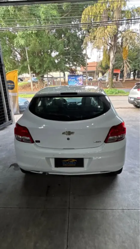 CHEVROLET Onix Hatch 1.0 12V 4P FLEX, Foto 10