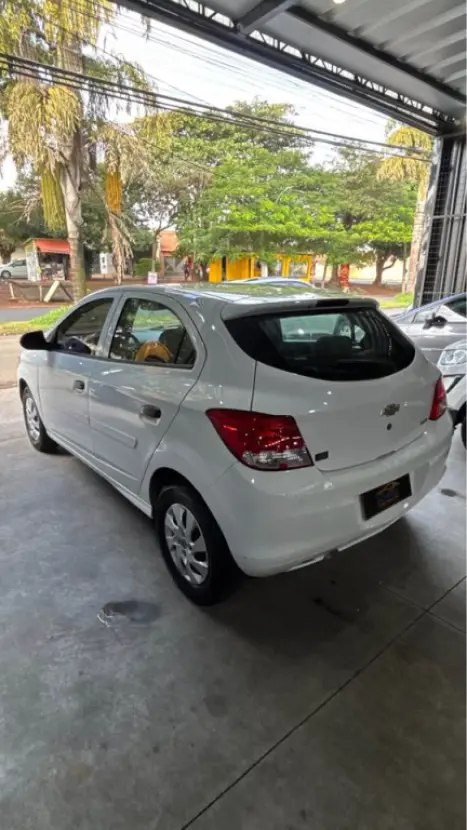 CHEVROLET Onix Hatch 1.0 12V 4P FLEX, Foto 11