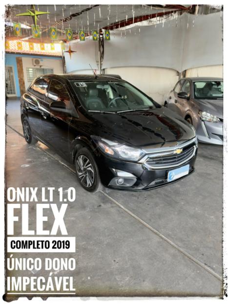 CHEVROLET Onix Hatch 1.0 12V 4P FLEX LT, Foto 2