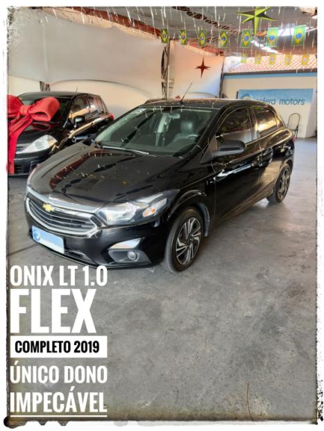CHEVROLET Onix Hatch 1.0 12V 4P FLEX LT, Foto 3