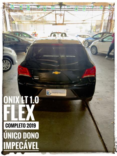 CHEVROLET Onix Hatch 1.0 12V 4P FLEX LT, Foto 4