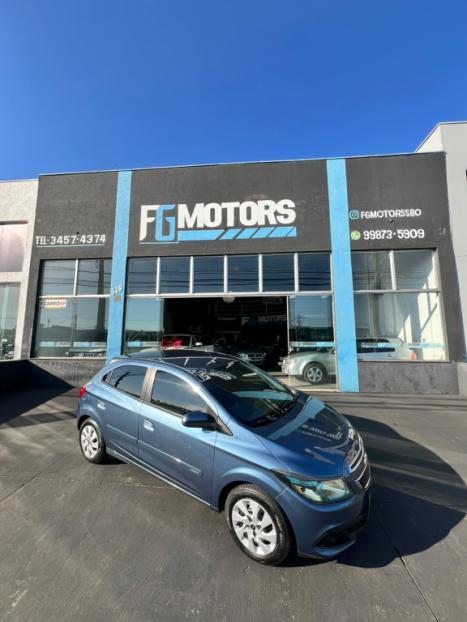 CHEVROLET Onix Hatch 1.4 4P FLEX LT, Foto 1