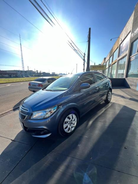CHEVROLET Onix Hatch 1.4 4P FLEX LT, Foto 2