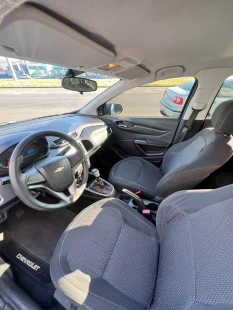 CHEVROLET Onix Hatch 1.4 4P FLEX LT, Foto 4