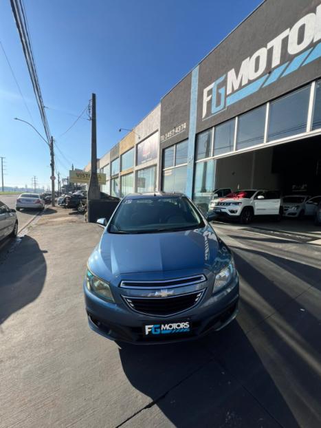 CHEVROLET Onix Hatch 1.4 4P FLEX LT, Foto 7