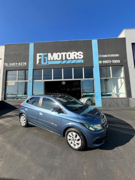 CHEVROLET Onix Hatch 1.4 4P FLEX LT, Foto 8