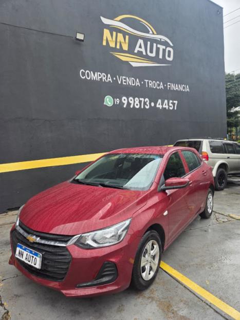 CHEVROLET Onix Hatch 1.0 12V 4P FLEX, Foto 1