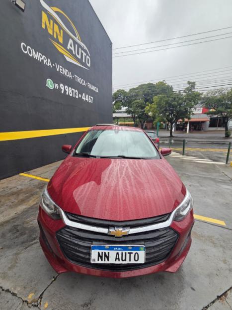 CHEVROLET Onix Hatch 1.0 12V 4P FLEX, Foto 2