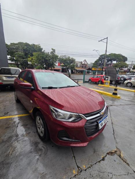 CHEVROLET Onix Hatch 1.0 12V 4P FLEX, Foto 3