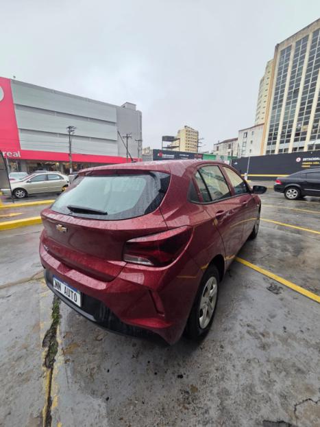 CHEVROLET Onix Hatch 1.0 12V 4P FLEX, Foto 4