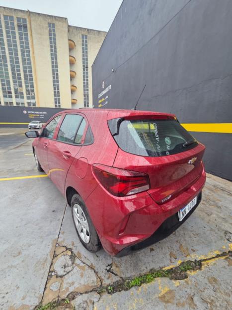CHEVROLET Onix Hatch 1.0 12V 4P FLEX, Foto 6