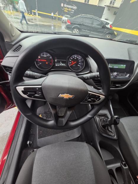 CHEVROLET Onix Hatch 1.0 12V 4P FLEX, Foto 9
