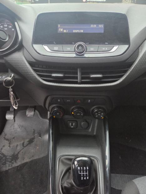 CHEVROLET Onix Hatch 1.0 12V 4P FLEX, Foto 11