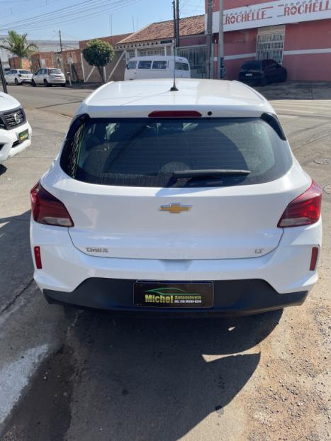 CHEVROLET Onix Hatch 1.0 4P FLEX LT2, Foto 7