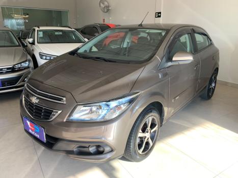 CHEVROLET Onix Hatch 1.4 4P FLEX LT, Foto 1