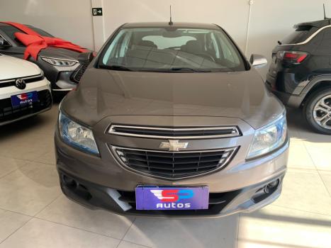 CHEVROLET Onix Hatch 1.4 4P FLEX LT, Foto 2