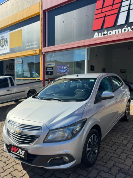 CHEVROLET Onix Hatch 1.4 4P FLEX LTZ AUTOM�TICO, Foto 1