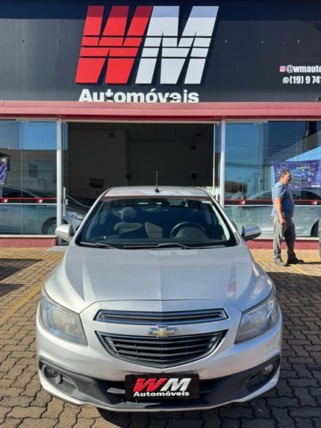CHEVROLET Onix Hatch 1.4 4P FLEX LTZ AUTOM�TICO, Foto 2