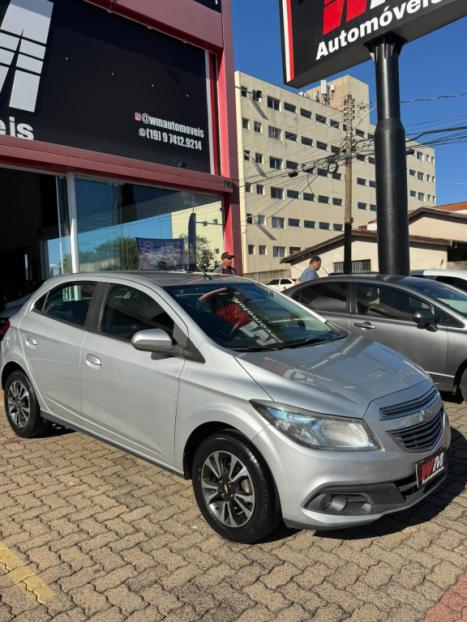 CHEVROLET Onix Hatch 1.4 4P FLEX LTZ AUTOM�TICO, Foto 4