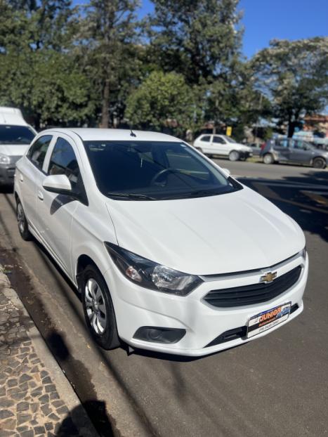 CHEVROLET Onix Hatch 1.0 4P FLEX LT, Foto 2