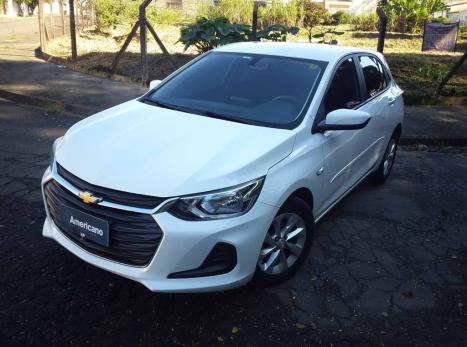 CHEVROLET Onix Hatch 1.0 12V 4P FLEX LT TURBO AUTOM�TICO, Foto 1