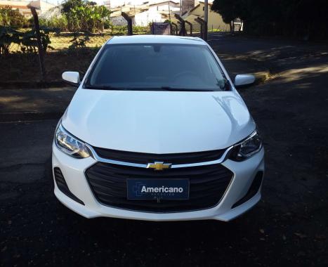 CHEVROLET Onix Hatch 1.0 12V 4P FLEX LT TURBO AUTOM�TICO, Foto 2