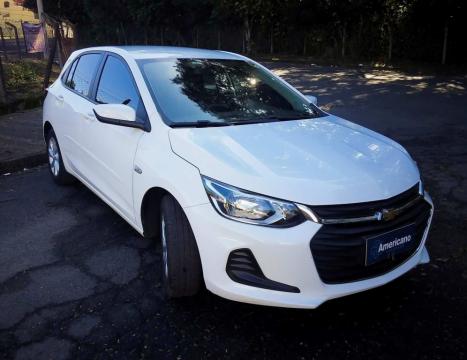 CHEVROLET Onix Hatch 1.0 12V 4P FLEX LT TURBO AUTOM�TICO, Foto 3