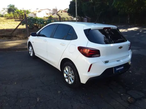 CHEVROLET Onix Hatch 1.0 12V 4P FLEX LT TURBO AUTOM�TICO, Foto 9