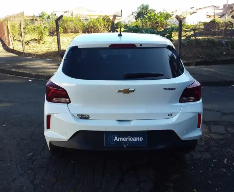CHEVROLET Onix Hatch 1.0 12V 4P FLEX LT TURBO AUTOM�TICO, Foto 10
