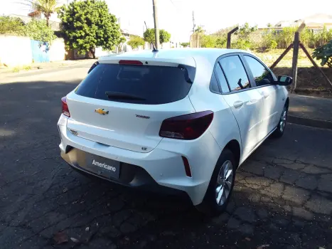 CHEVROLET Onix Hatch 1.0 12V 4P FLEX LT TURBO AUTOM�TICO, Foto 11