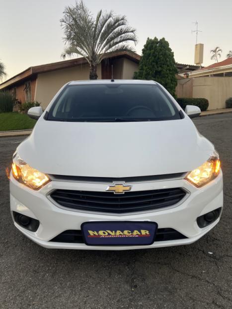 CHEVROLET Onix Hatch 1.0 4P FLEX LT, Foto 2