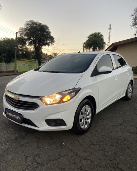CHEVROLET Onix Hatch 1.0 4P FLEX LT, Foto 8