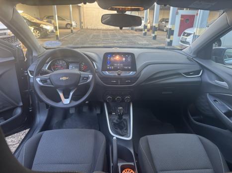 CHEVROLET Onix Hatch 1.0 4P FLEX LT2, Foto 8