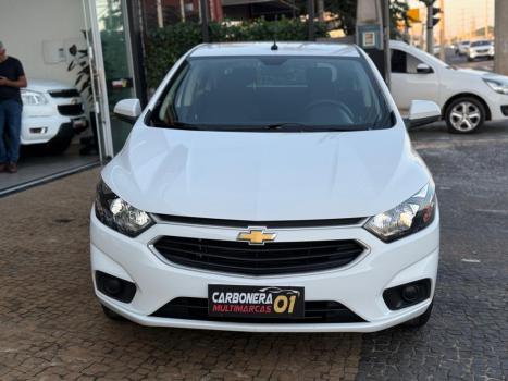 CHEVROLET Onix Hatch 1.0 4P FLEX LT, Foto 3