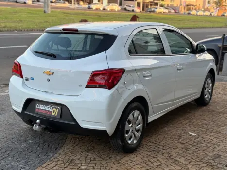 CHEVROLET Onix Hatch 1.0 4P FLEX LT, Foto 15