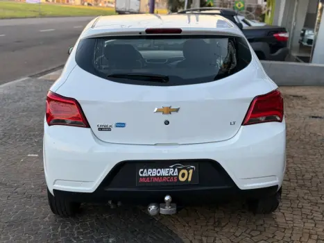 CHEVROLET Onix Hatch 1.0 4P FLEX LT, Foto 17