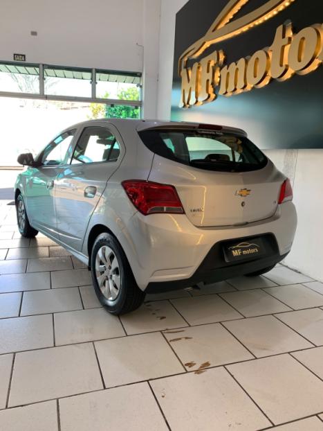 CHEVROLET Onix Hatch 1.0 12V 4P FLEX LT, Foto 3