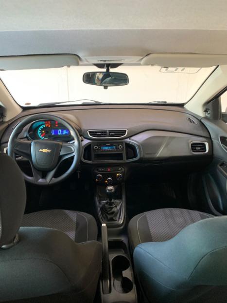 CHEVROLET Onix Hatch 1.0 12V 4P FLEX LT, Foto 8